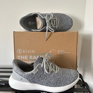 Kizik Madrid Eco-Knit Sneaker